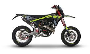 Fantic XMF125 Competition